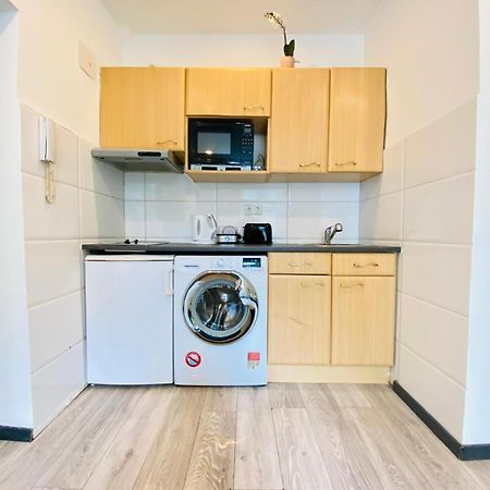 Cute 1Br Apt - 10 Mins Walk From Downtown Vienna Luaran gambar