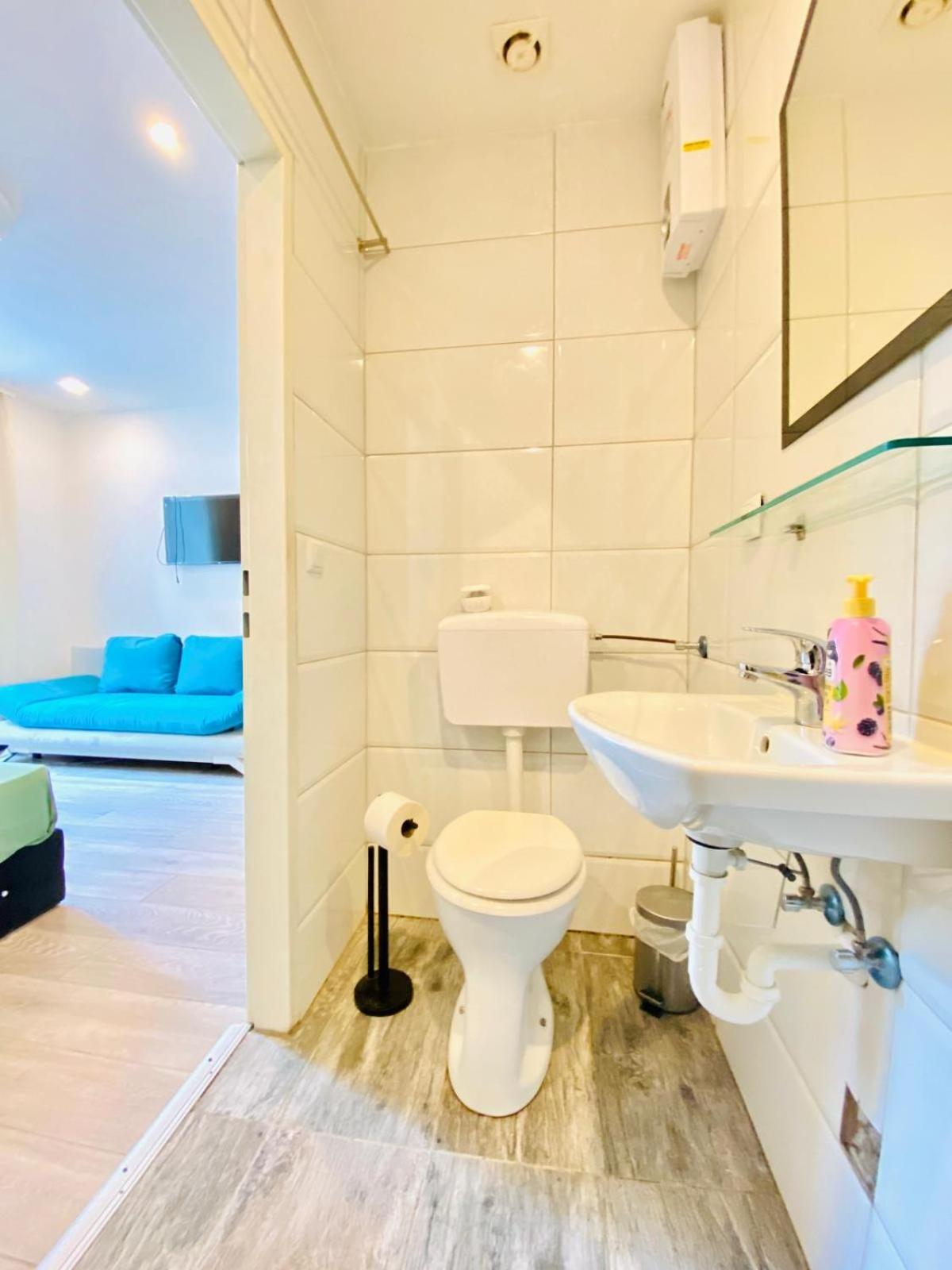 Cute 1Br Apt - 10 Mins Walk From Downtown Vienna Luaran gambar
