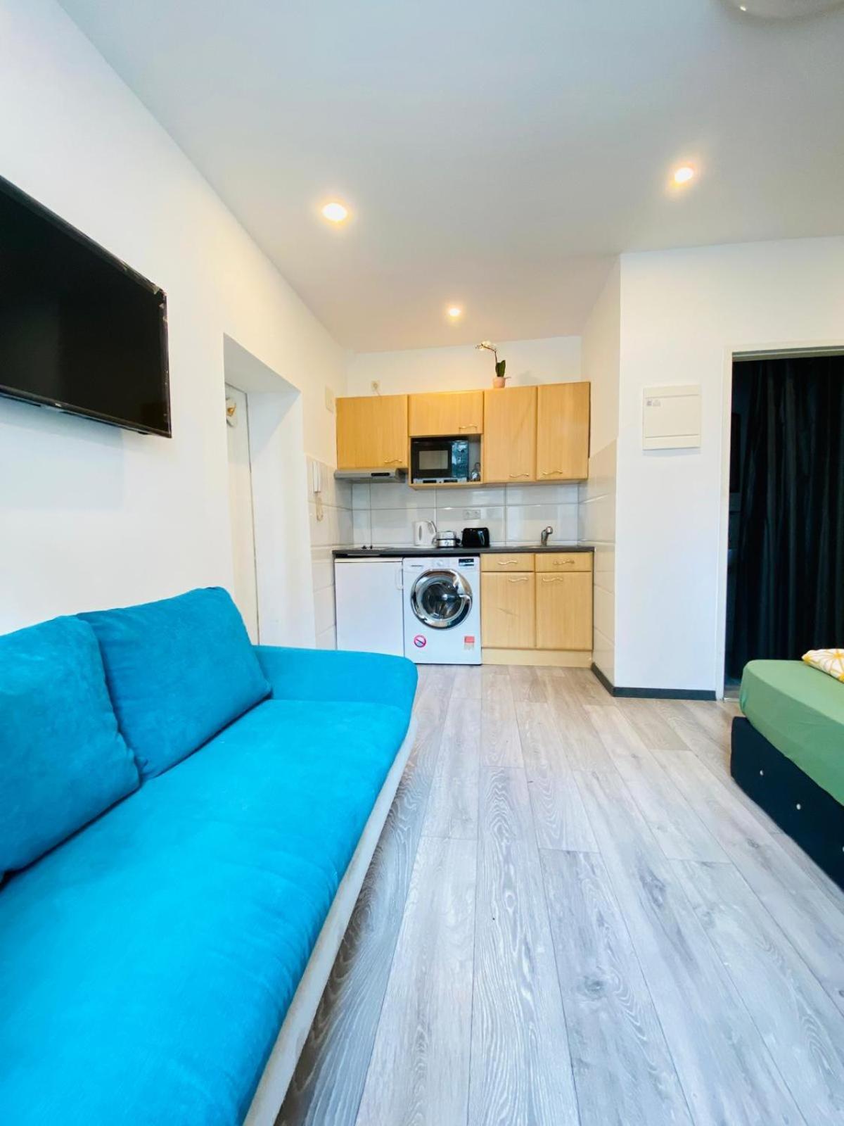 Cute 1Br Apt - 10 Mins Walk From Downtown Vienna Luaran gambar