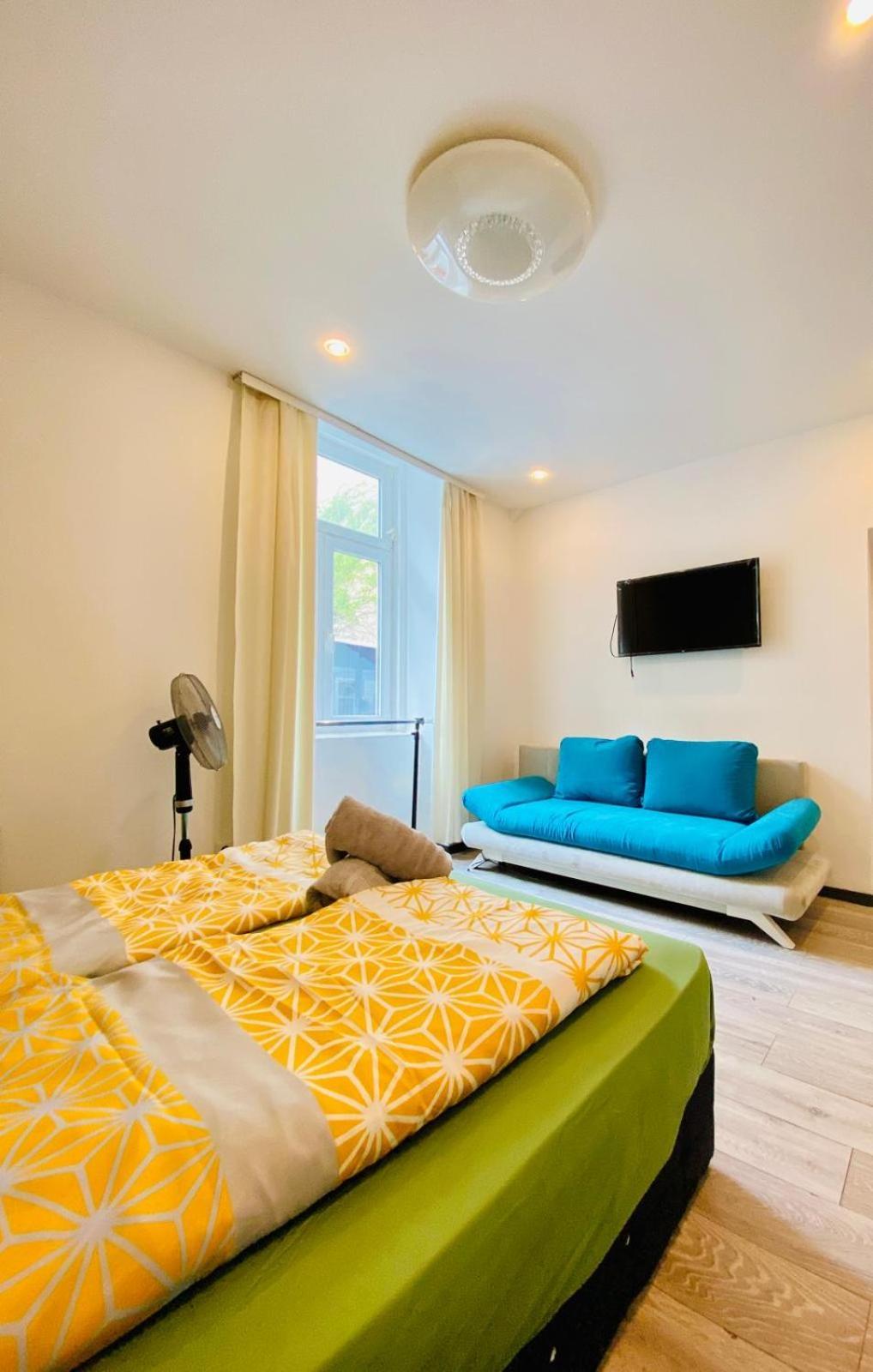 Cute 1Br Apt - 10 Mins Walk From Downtown Vienna Luaran gambar