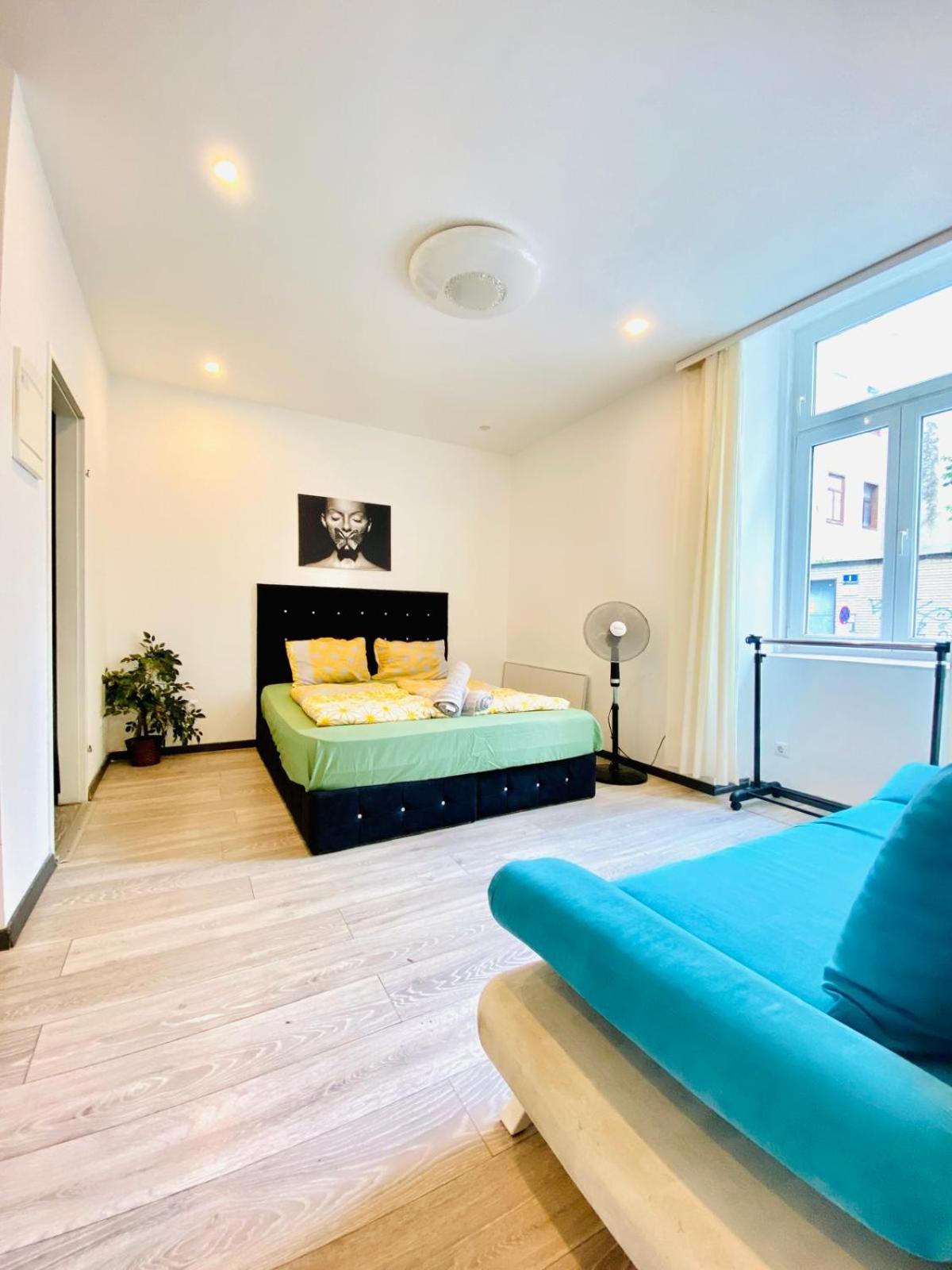 Cute 1Br Apt - 10 Mins Walk From Downtown Vienna Luaran gambar