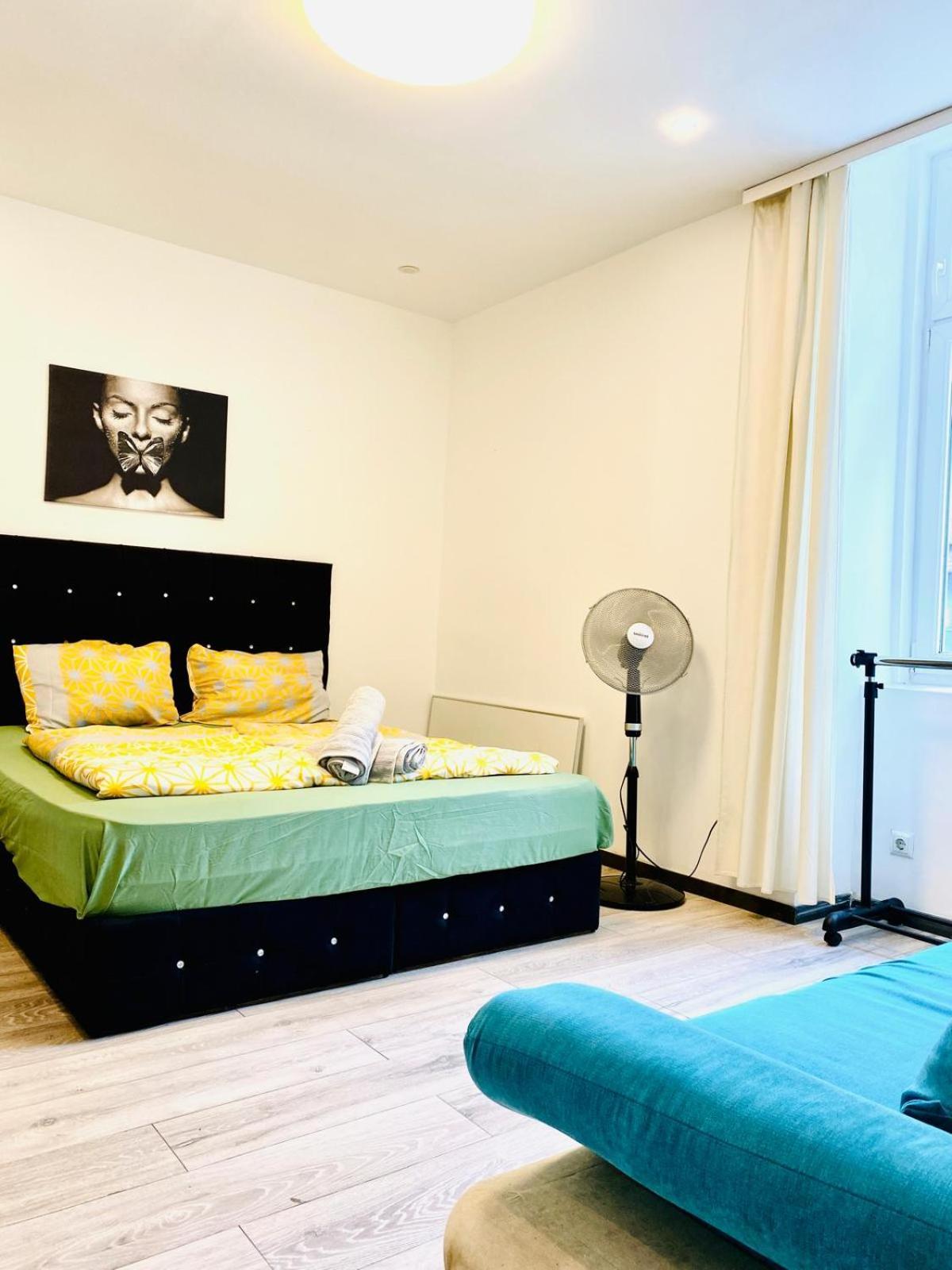 Cute 1Br Apt - 10 Mins Walk From Downtown Vienna Luaran gambar